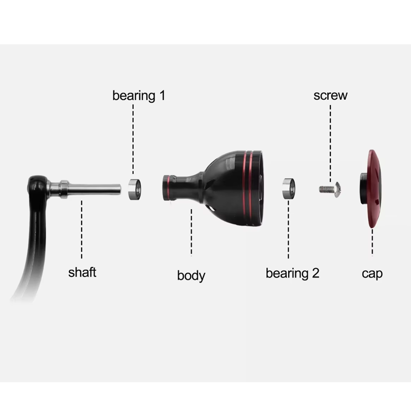 Shimano Reel Sienna - シマノ ネクサベ シエナ FG スピニングリール用 30mm