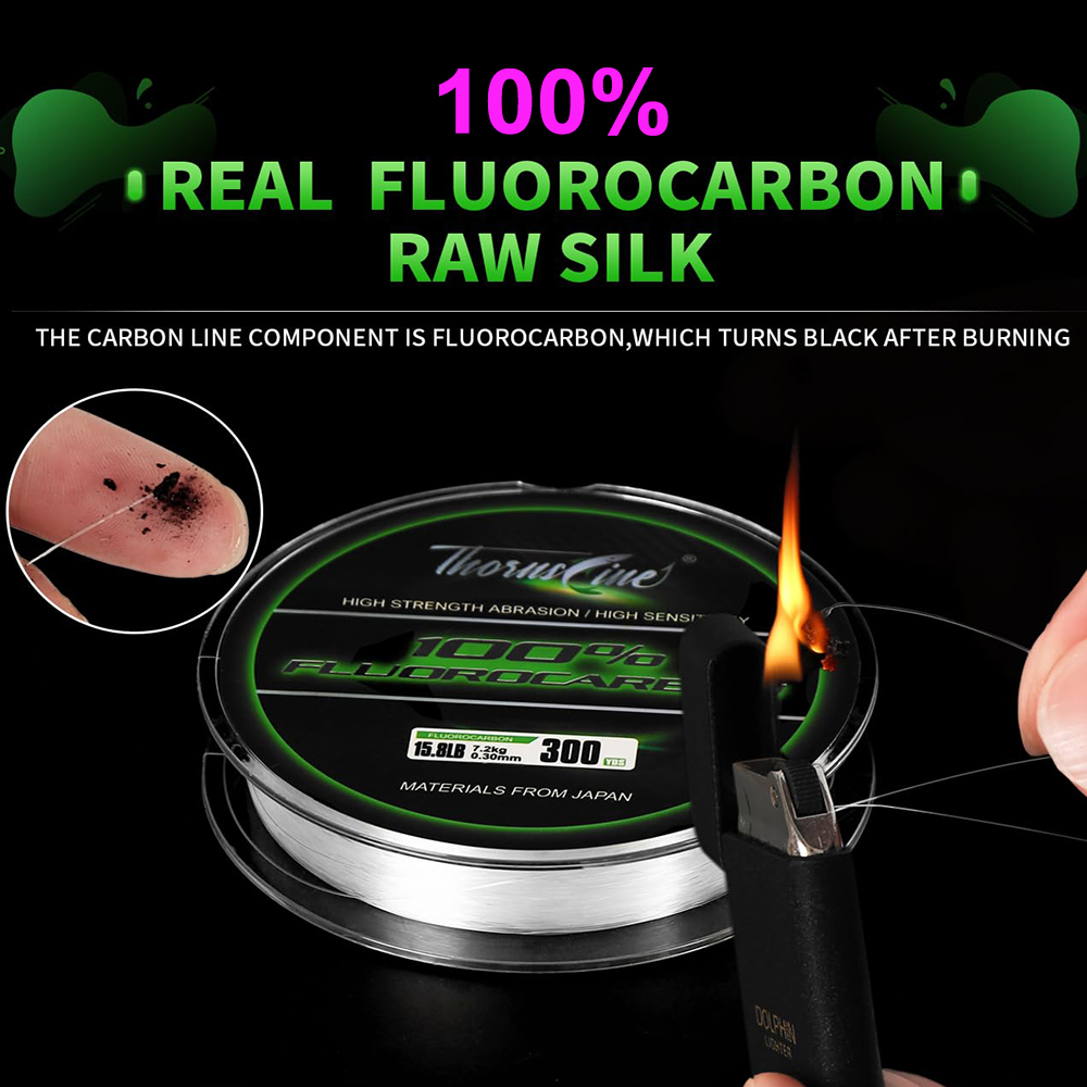 Fluorocarbon Line - 釣り セール peライン 釣り道具 釣り 釣具