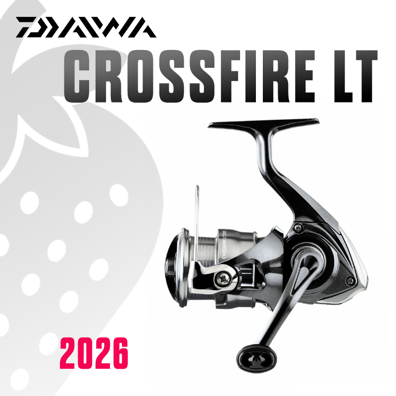 Abu Garcia Reel Max - ダイワ 2026 クロスファイア LT フィッシングリール スピニングリール