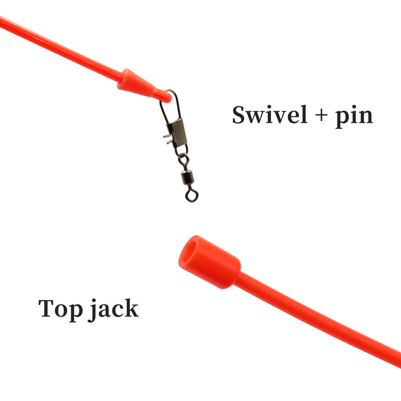 ZYZHE 6個/2袋入り 海釣り用フロート接続ラインツール - Saltwater Line のレビューと価格