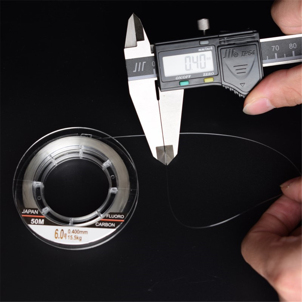 Mavllos 古代フッ素カーボン釣り糸 フォース 5-72 - Fluorocarbon Line のレビューと価格