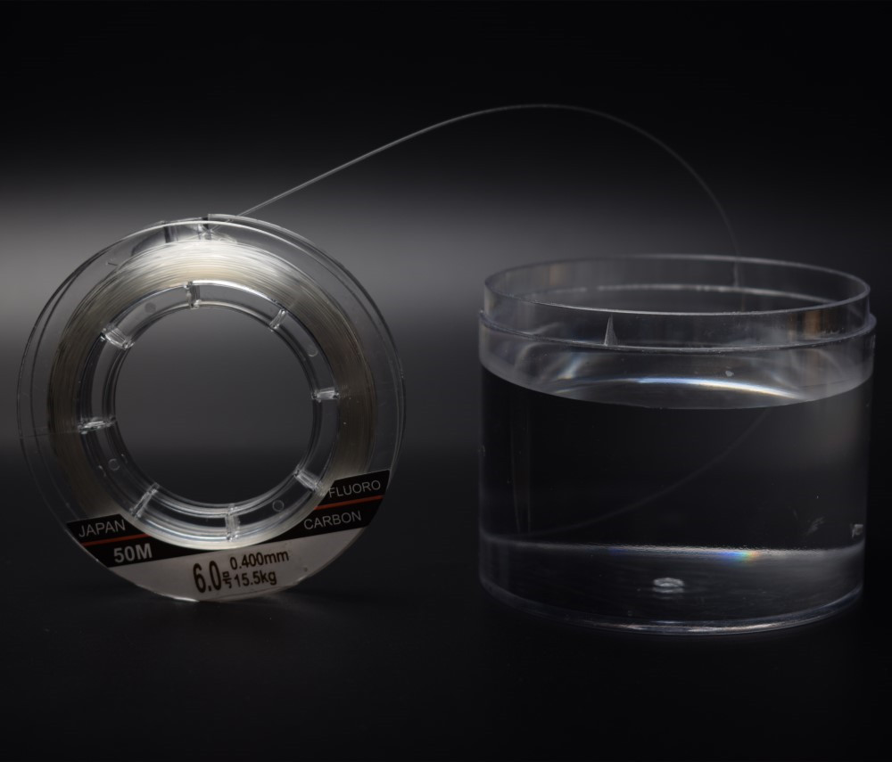 Mavllos 古代フッ素カーボン釣り糸 フォース 5-72 - Fluorocarbon Line のレビューと価格