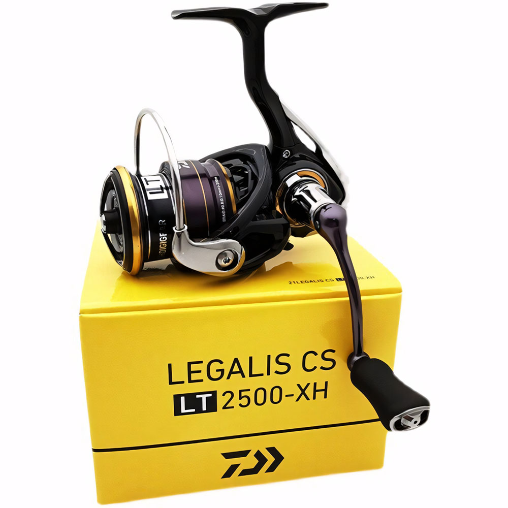 ダイワ 2021 LEGALIS CS LT 釣り用リール  - Daiwa Reel Bg のレビューと価格