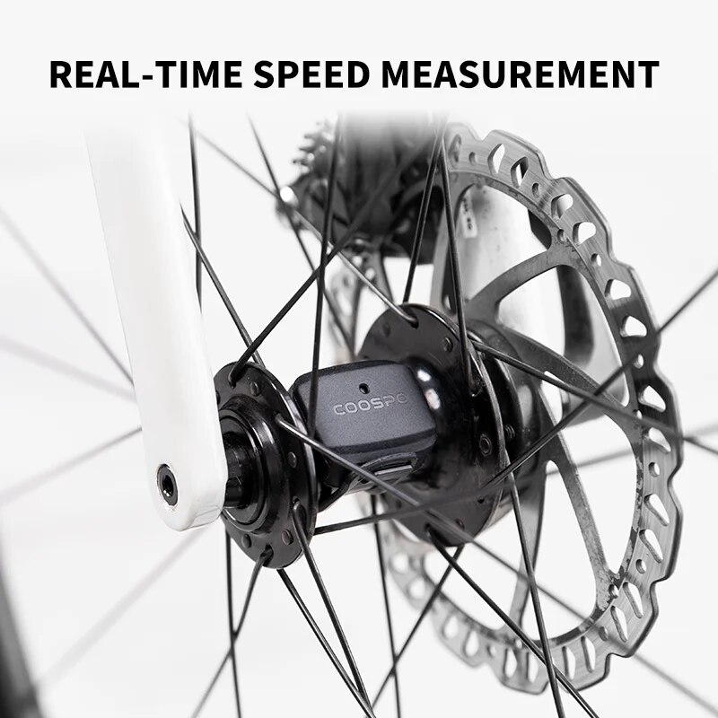 COOSPO BK9 バイクスピード/ケイデンスセンサー B - Ice Fishing Line のレビューと価格