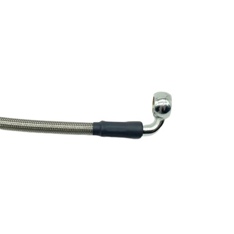 オートバイ用編組ケーブル,300〜2200mm,ステンレス鋼 - Braided Line のレビューと価格