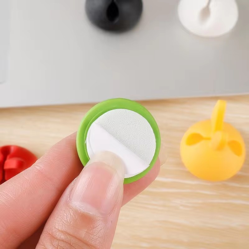 かわいいウサギの耳ケーブルマネージャー、デスクトップ、ダッシ - Tippet Line のレビューと価格