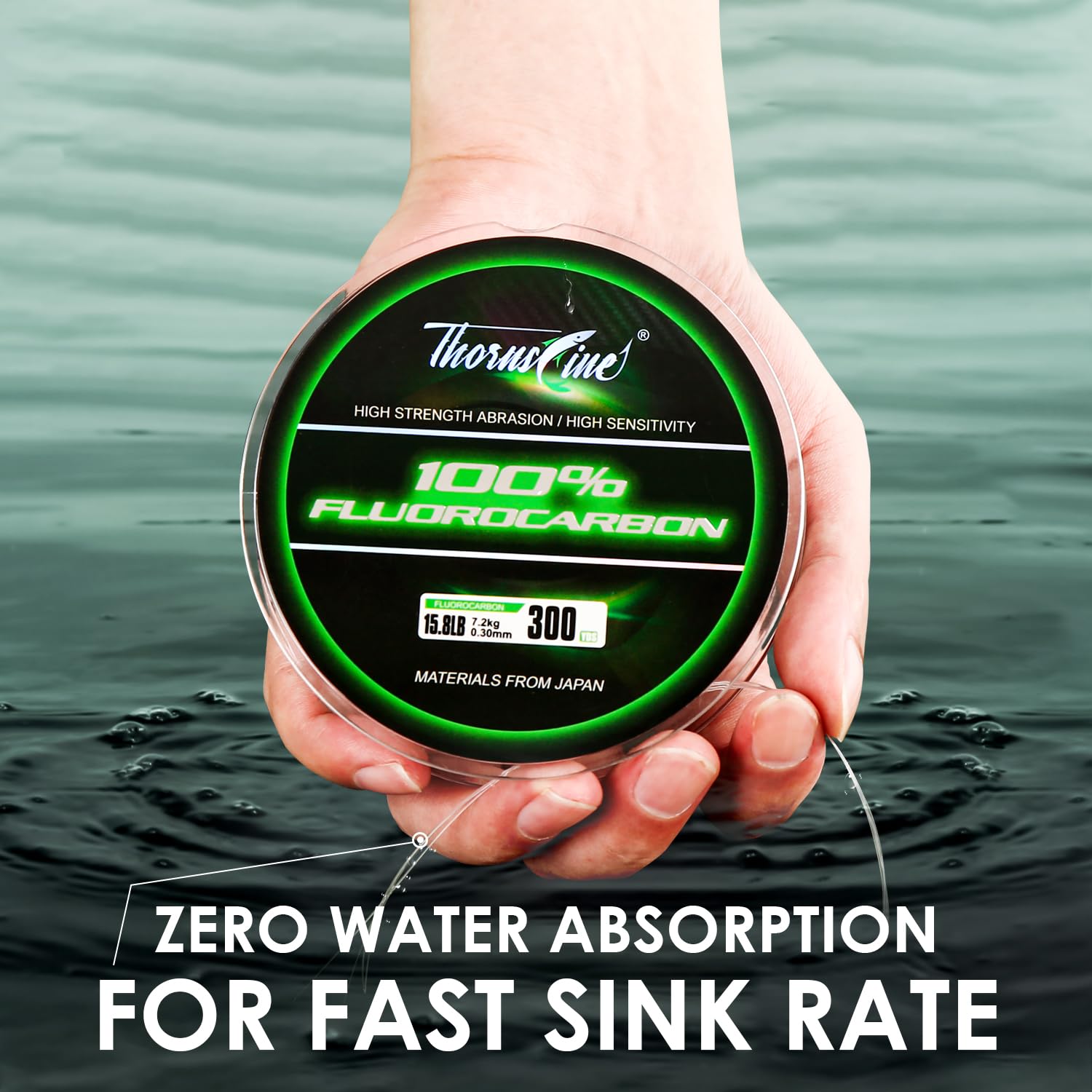 釣り セール peライン 釣り道具 釣り 釣具 fishin - Fluorocarbon Line のレビューと価格