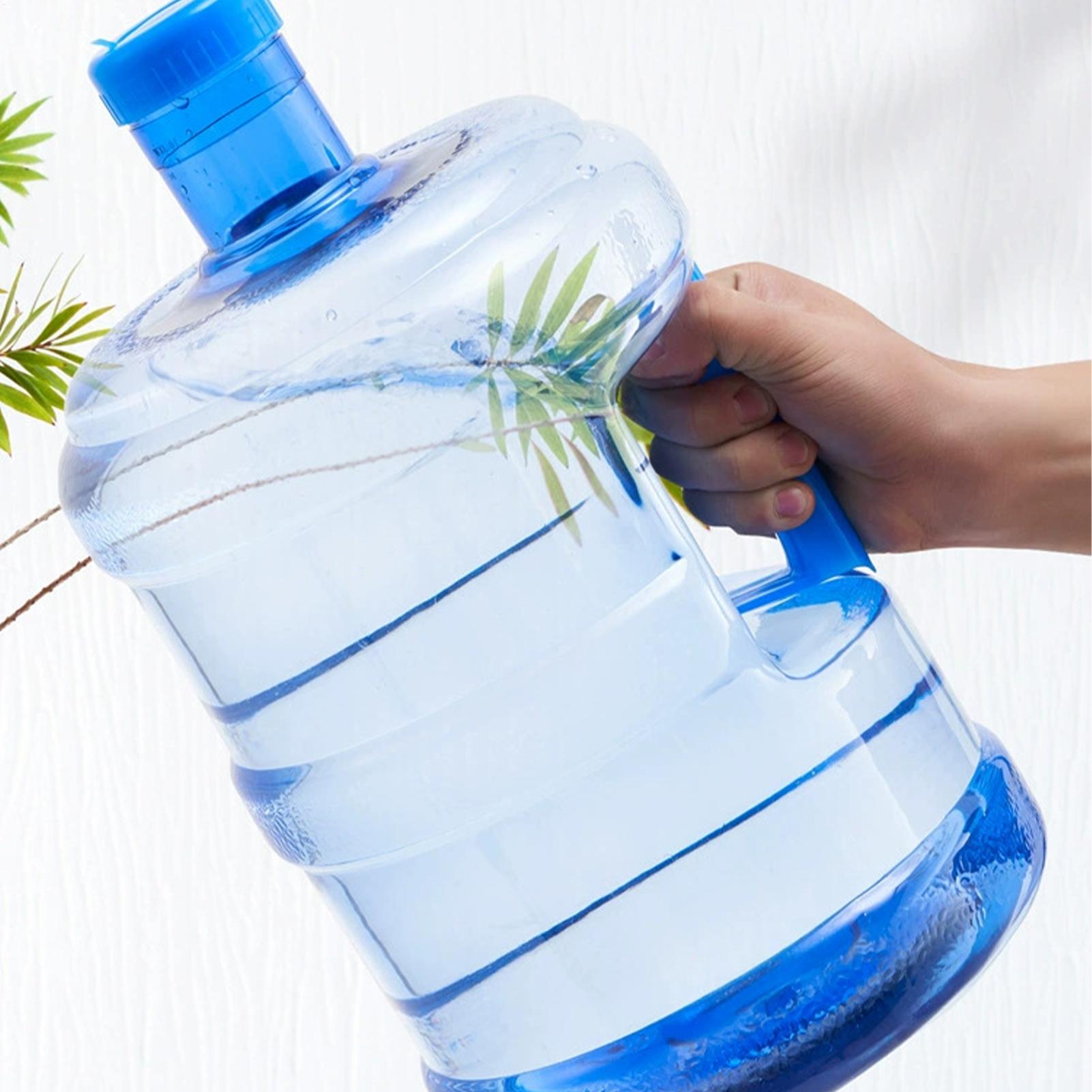キャンプ用水貯蔵ジャグ ハンドル付き 7.5/5L ミネラル - Fishing Line Dispenser のレビューと価格