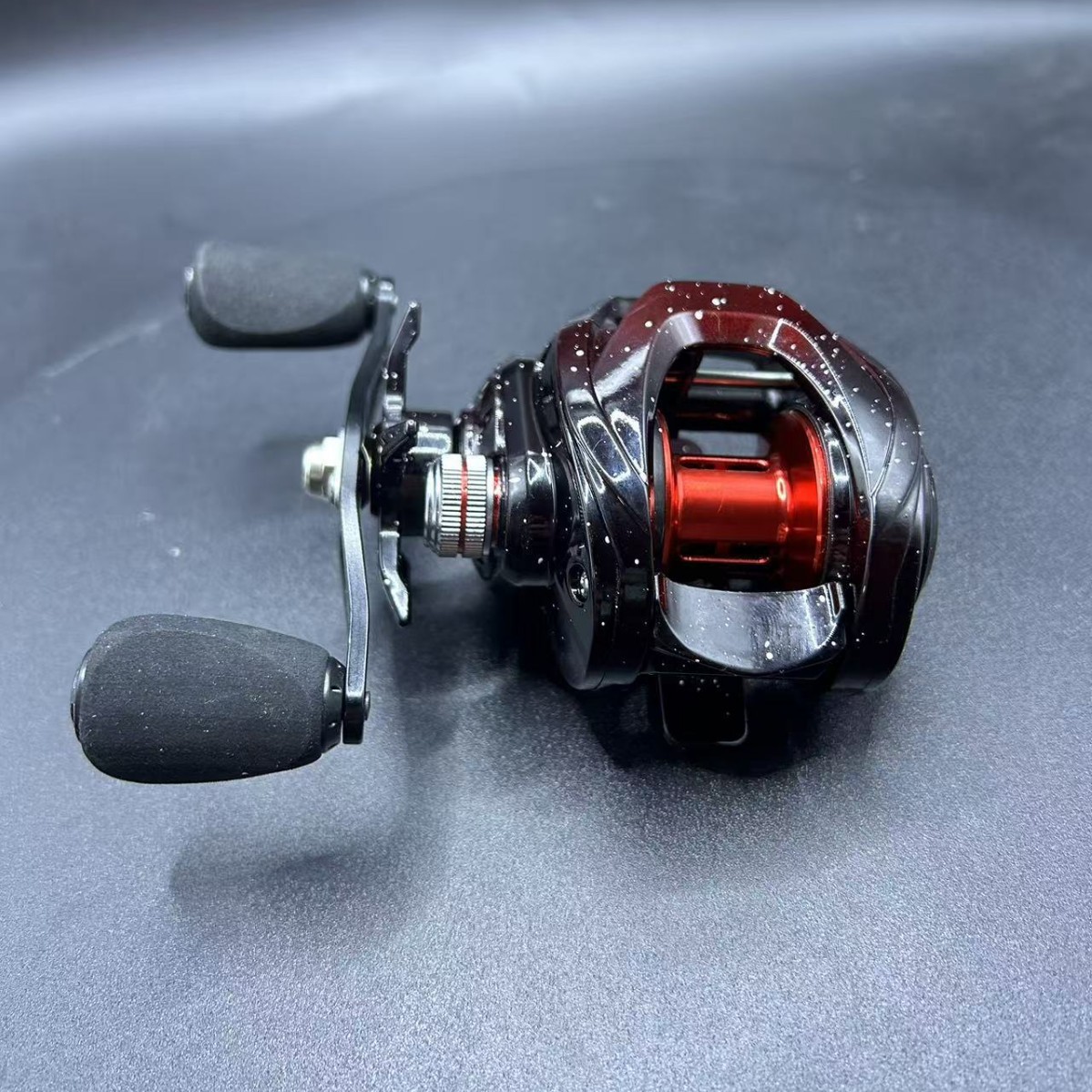 ベイトキャスティングリール アンチバックラッシュ 超軽量 ロ - Ice Fishing Line のレビューと価格