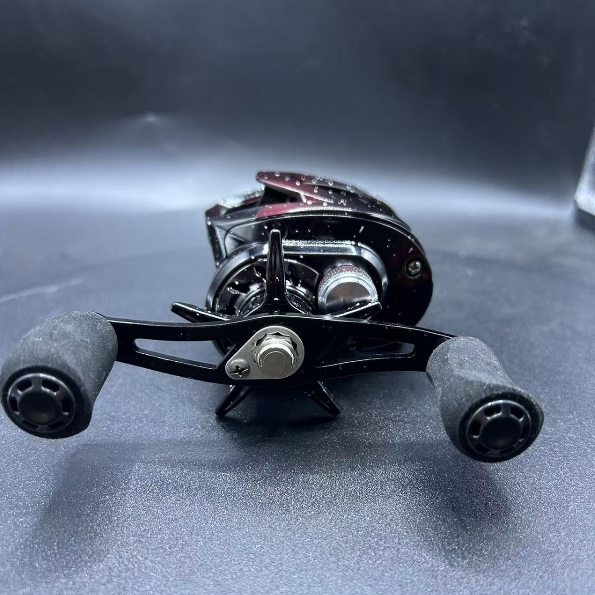 ベイトキャスティングリール アンチバックラッシュ 超軽量 ロ - Ice Fishing Line のレビューと価格