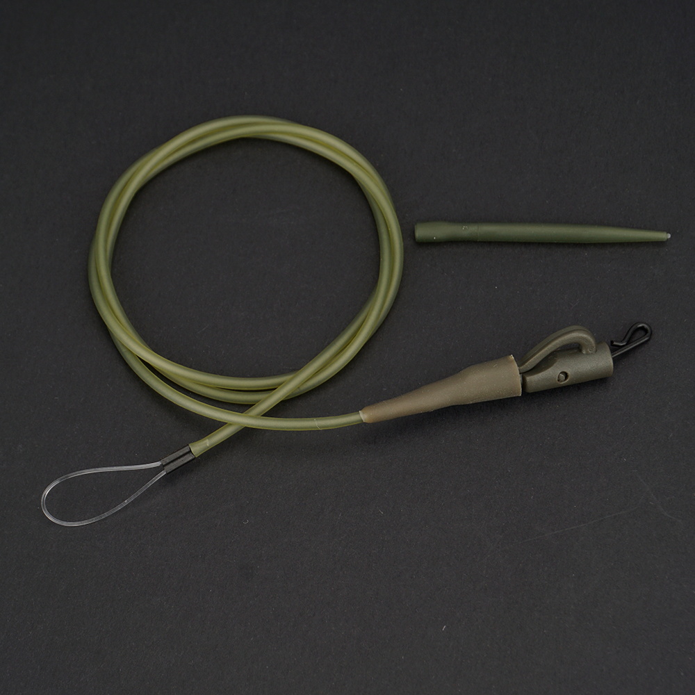 ヒリシ AE077 鯉釣り用リグチューブ フックラインスリー - Monofilament Line のレビューと価格