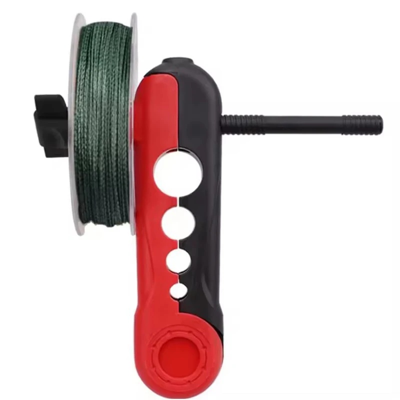 ポータブルユニバーサル釣り糸スプーラー、さまざまなサイズに対 - Fishing Line Dispenser のレビューと価格
