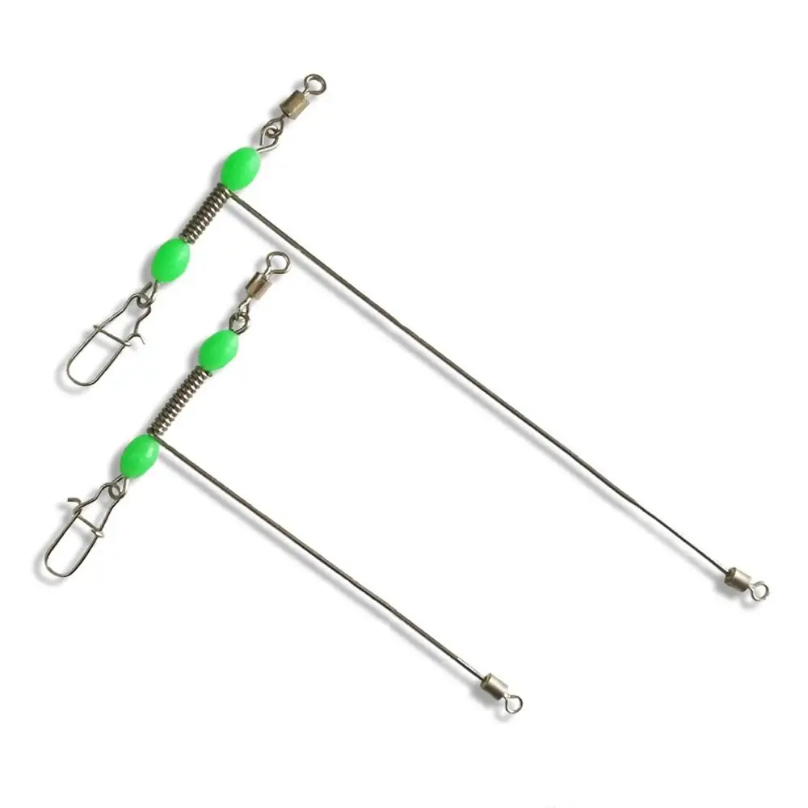 3 ウェイコネクタ海釣りフック釣りペレットライン魚アクセサリ - Saltwater Line のレビューと価格