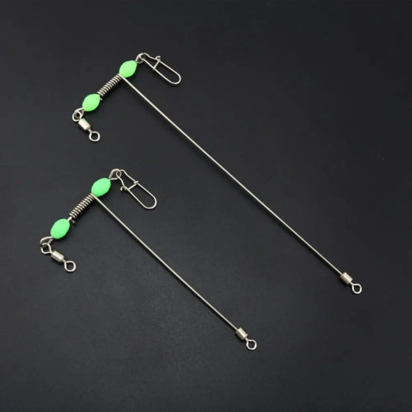 3 ウェイコネクタ海釣りフック釣りペレットライン魚アクセサリ - Saltwater Line のレビューと価格