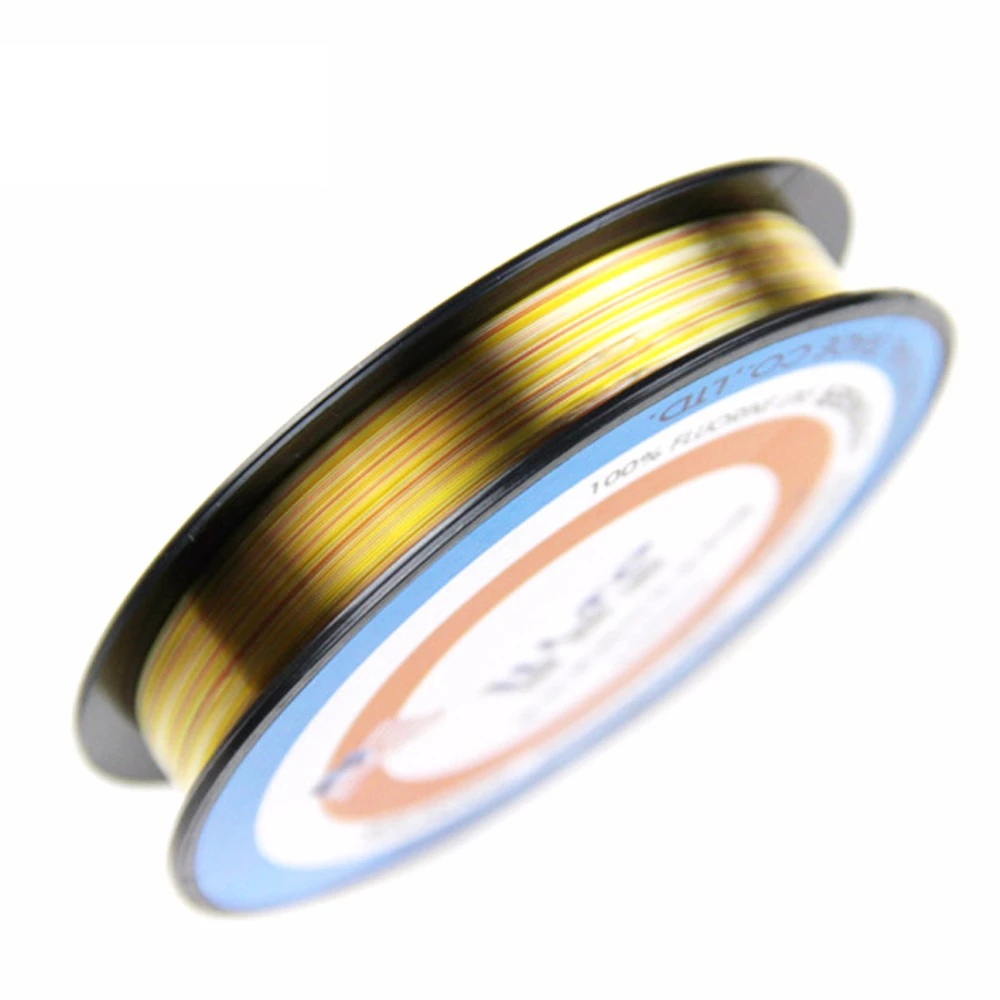釣り糸 150 メートルフロロカーボンロープワイヤーカーボン - Fluorocarbon Line のレビューと価格
