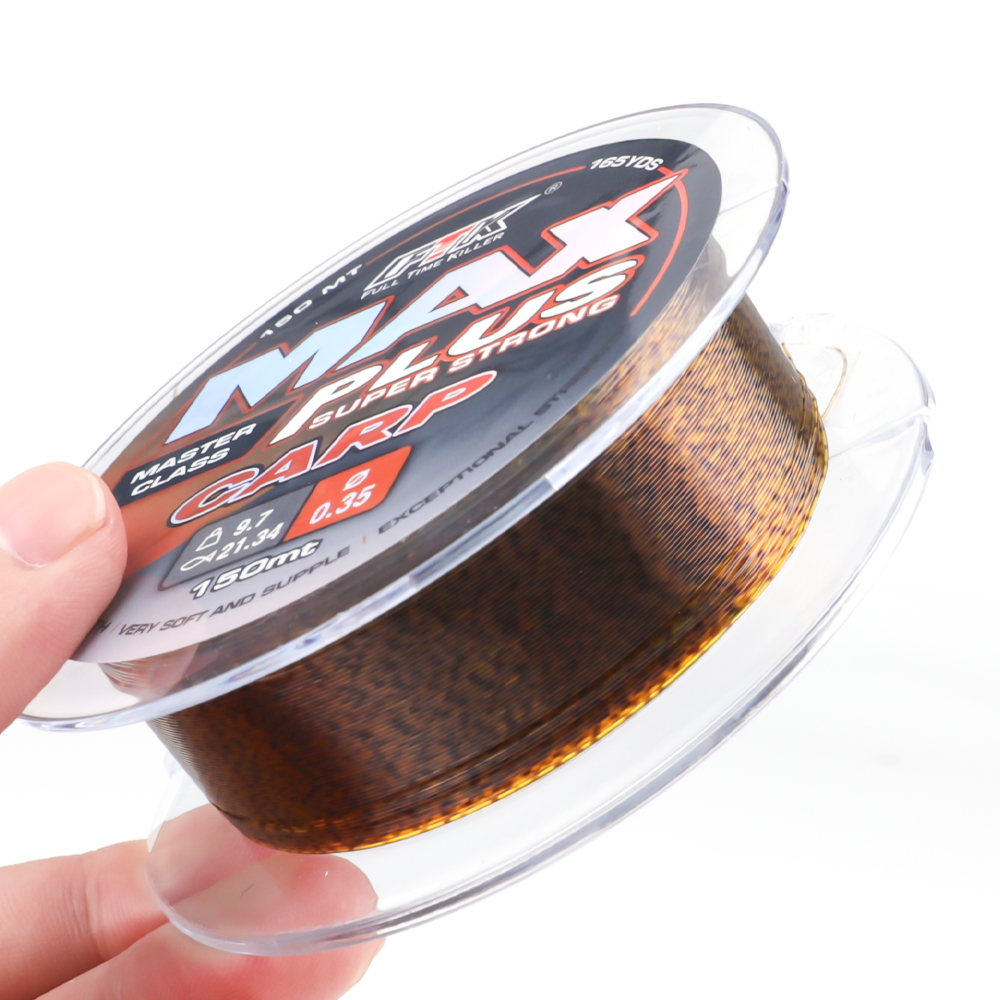 FTK 150 メートル/300 メートル目に見えないフルオ - Fluorocarbon Line のレビューと価格