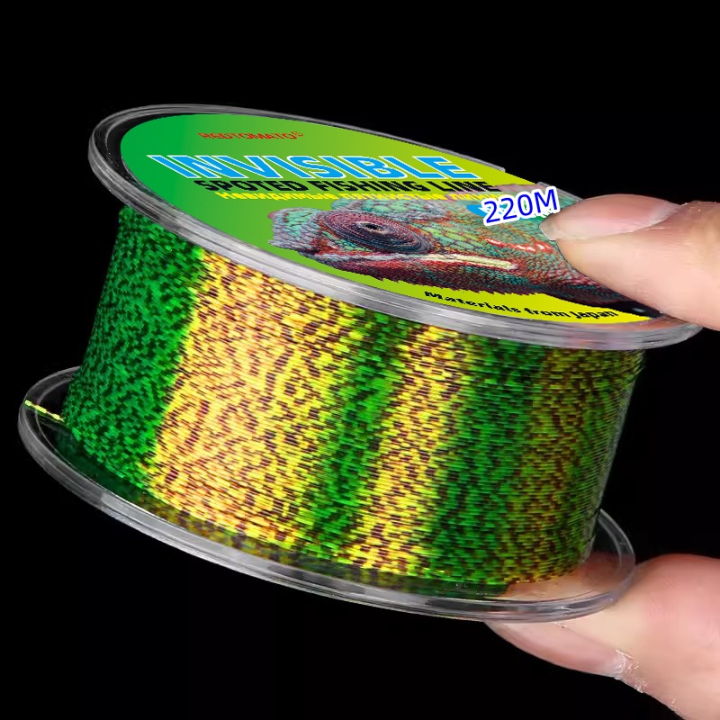 コーティングされたフルオロカーボン釣り糸,日本の目に見えない - Fluorocarbon Line のレビューと価格
