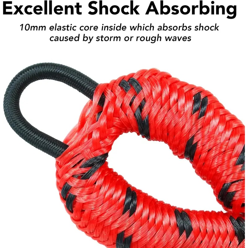 ドッキングロープ 1本 4フィート バンジードックライン ド - Tippet Line のレビューと価格