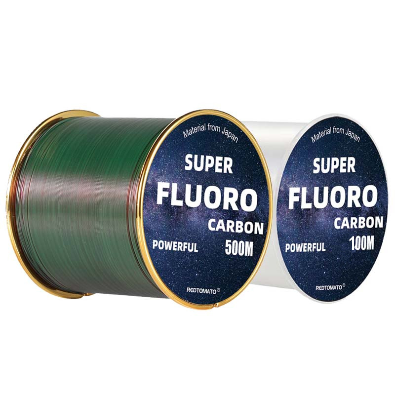 フルオロカーボン釣り糸,大型,カーボンファイバーリーダー,シ - Fluorocarbon Line のレビューと価格
