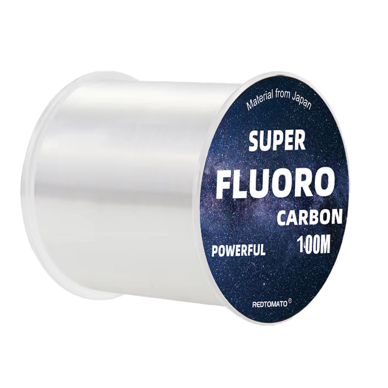 フルオロカーボン釣り糸,大型,カーボンファイバーリーダー,シ - Fluorocarbon Line のレビューと価格