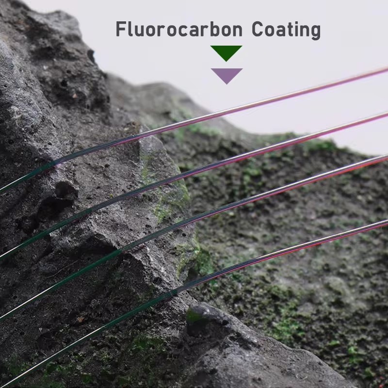 フルオロカーボン釣り糸,大型,カーボンファイバーリーダー,シ - Fluorocarbon Line のレビューと価格